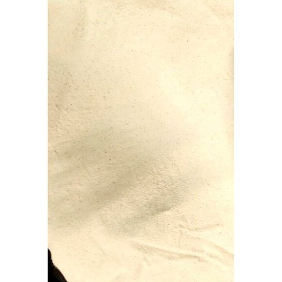 2 Unbleached Beige 100% Cotton Dish Towel 26x26 in with hanging loop Kitchen Lin - Picture 6 of 6